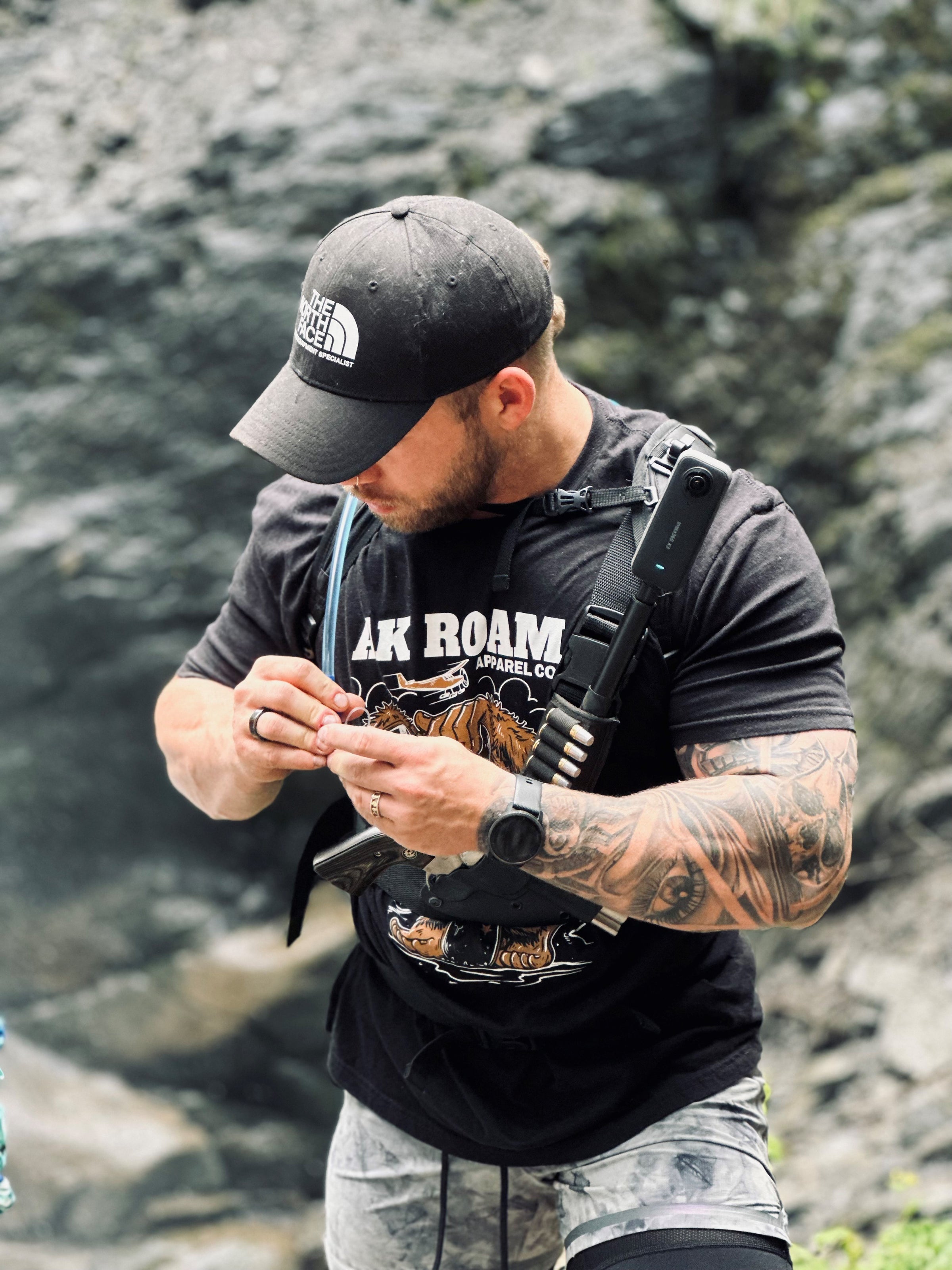 Tee's & Long Sleeves