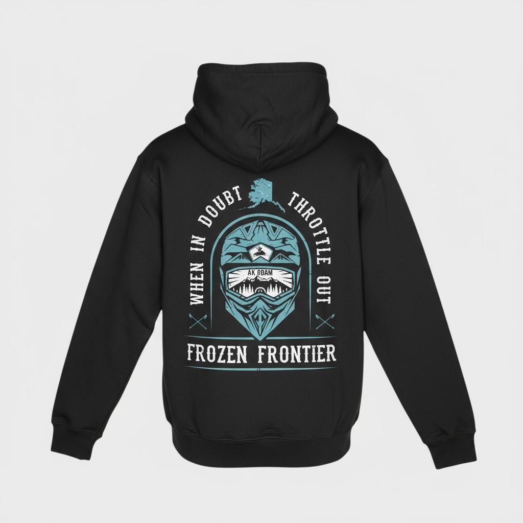 Frozen Frontier Hoodie – Akroam