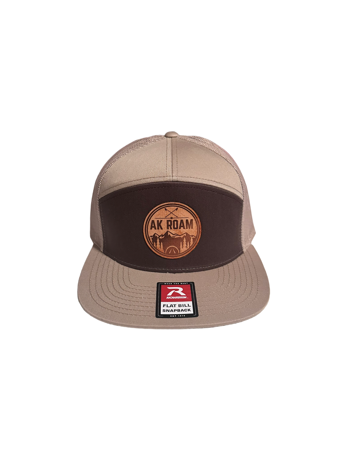 Tundra Bear 7 Pan Hat