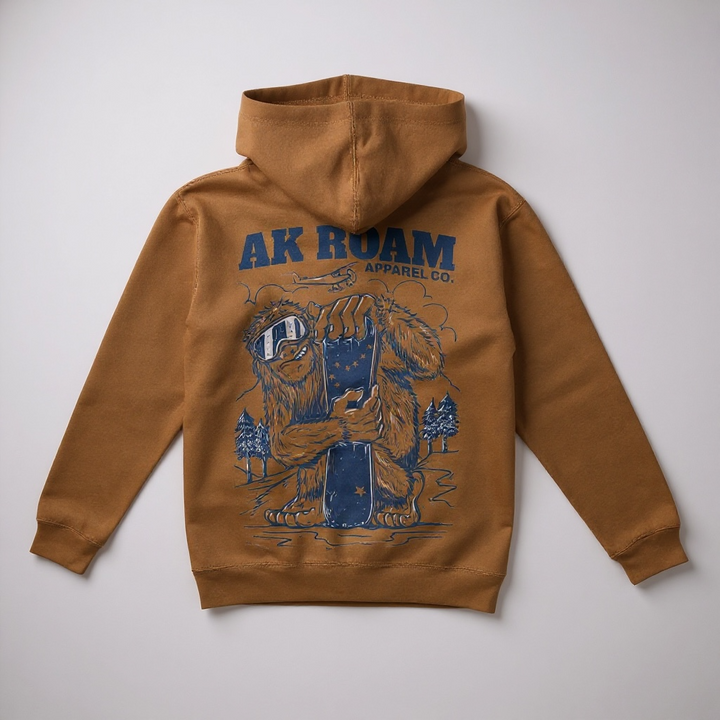 BigFoot Heavyweight Hoody