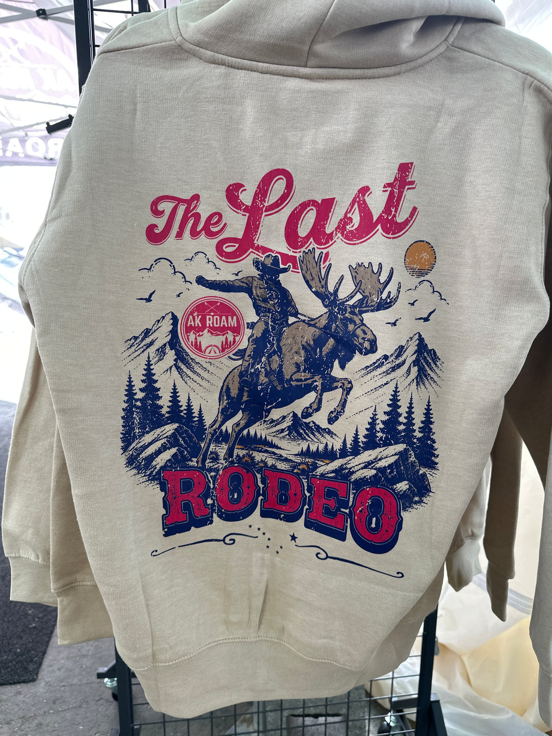 The Last Rodeo Zip