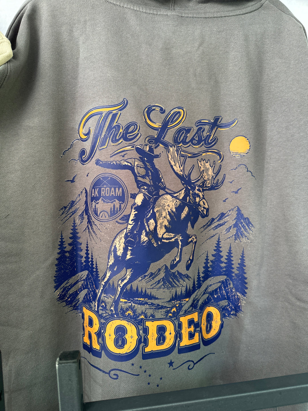 The Last Rodeo