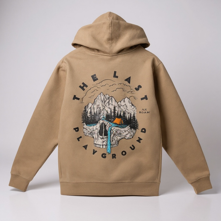 The Last Playground Tan