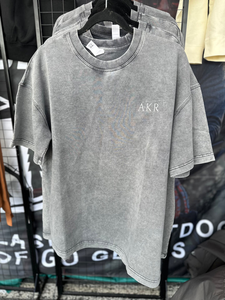 Grey Wolf Box Tee