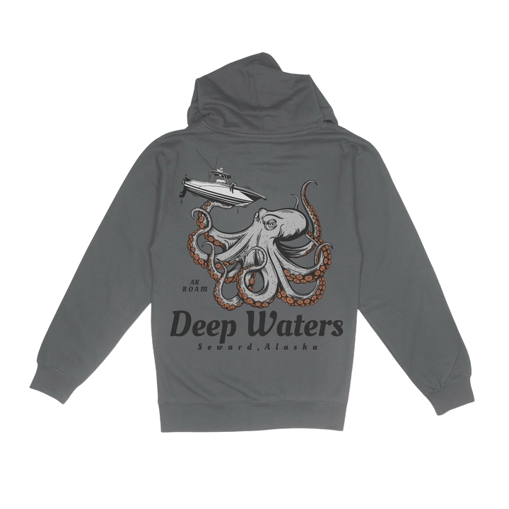 Deep Waters Seward Ak Full Zip