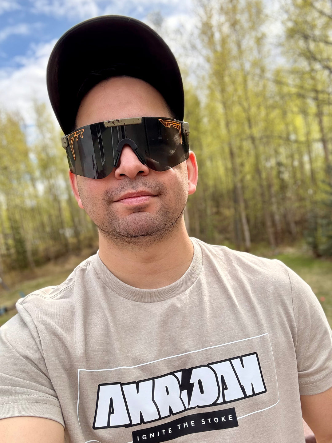 Lightning Tee