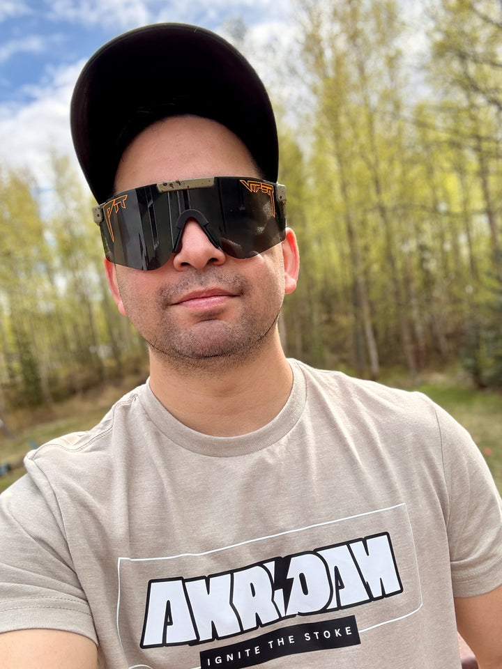 Lightning Tee