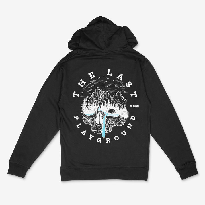 TLPG Glacier