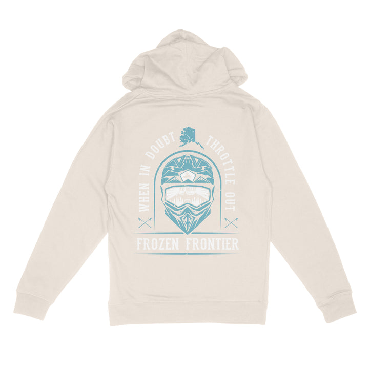 Frozen Frontier Off White