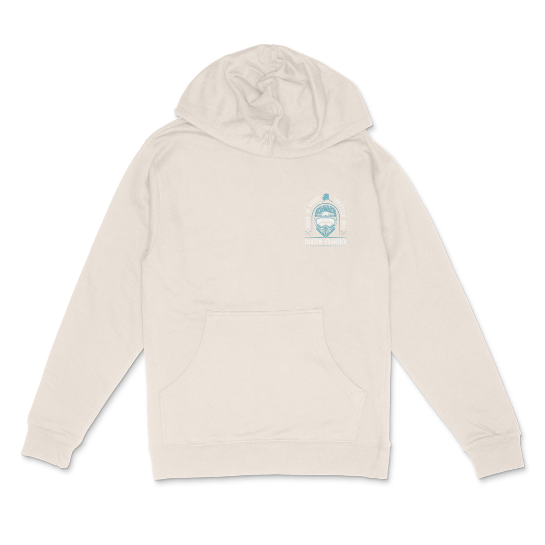 Frozen Frontier Off White