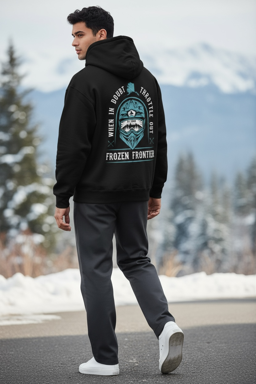 Frozen Frontier Hoodie