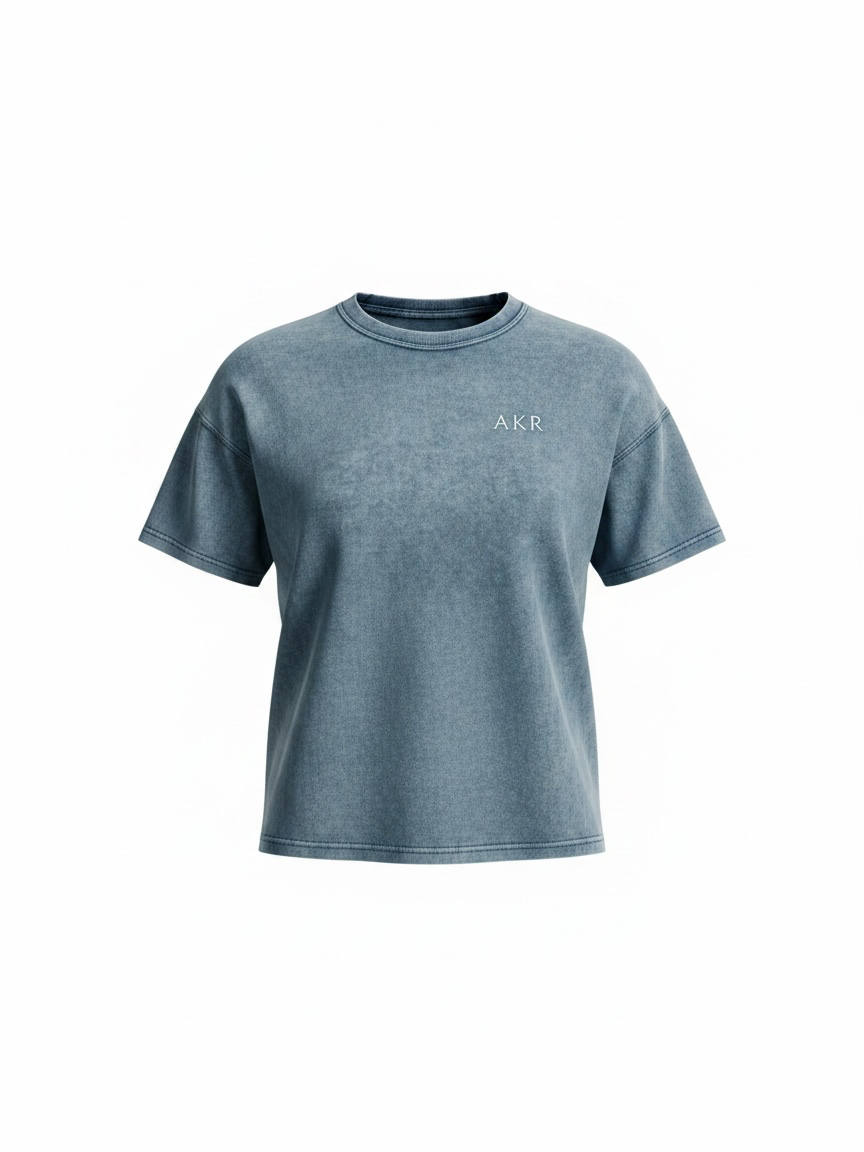 Blue Jay Box Tee