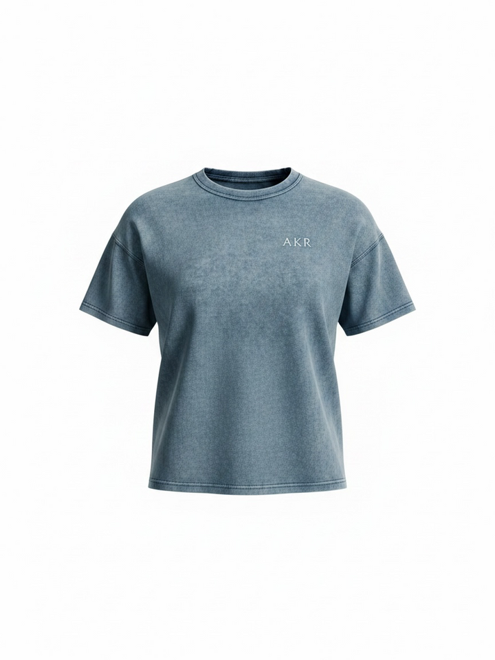 Blue Jay Box Tee