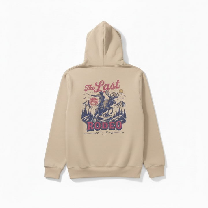The Last Rodeo Zip