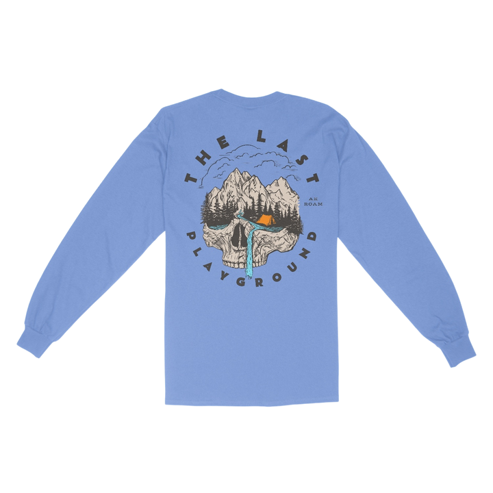 The Last Playground Glacier Long Sleeve