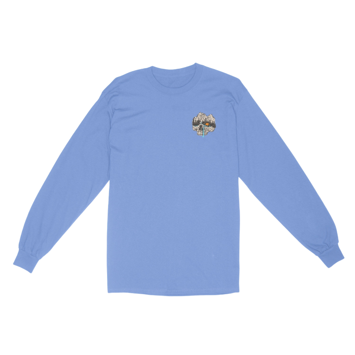 The Last Playground Glacier Long Sleeve