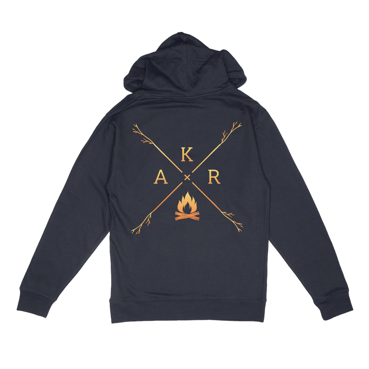 Navy Nights Hoody